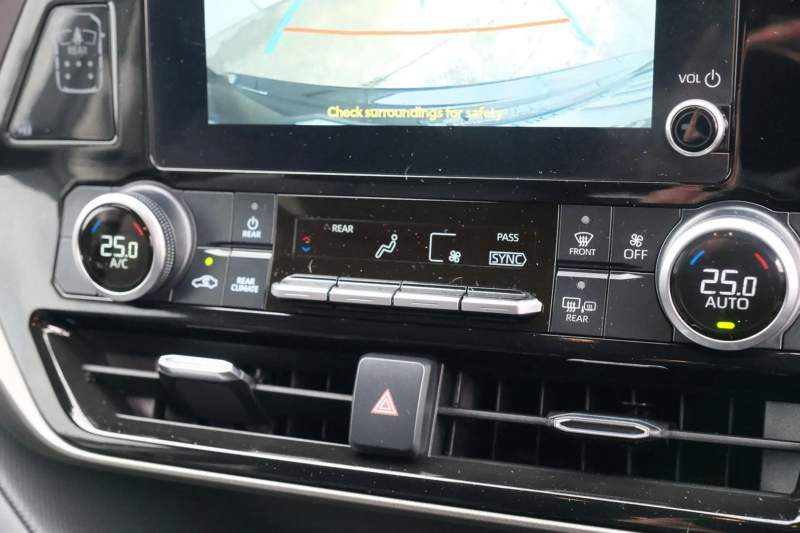 2023 Toyota Kluger Gallery Image 19