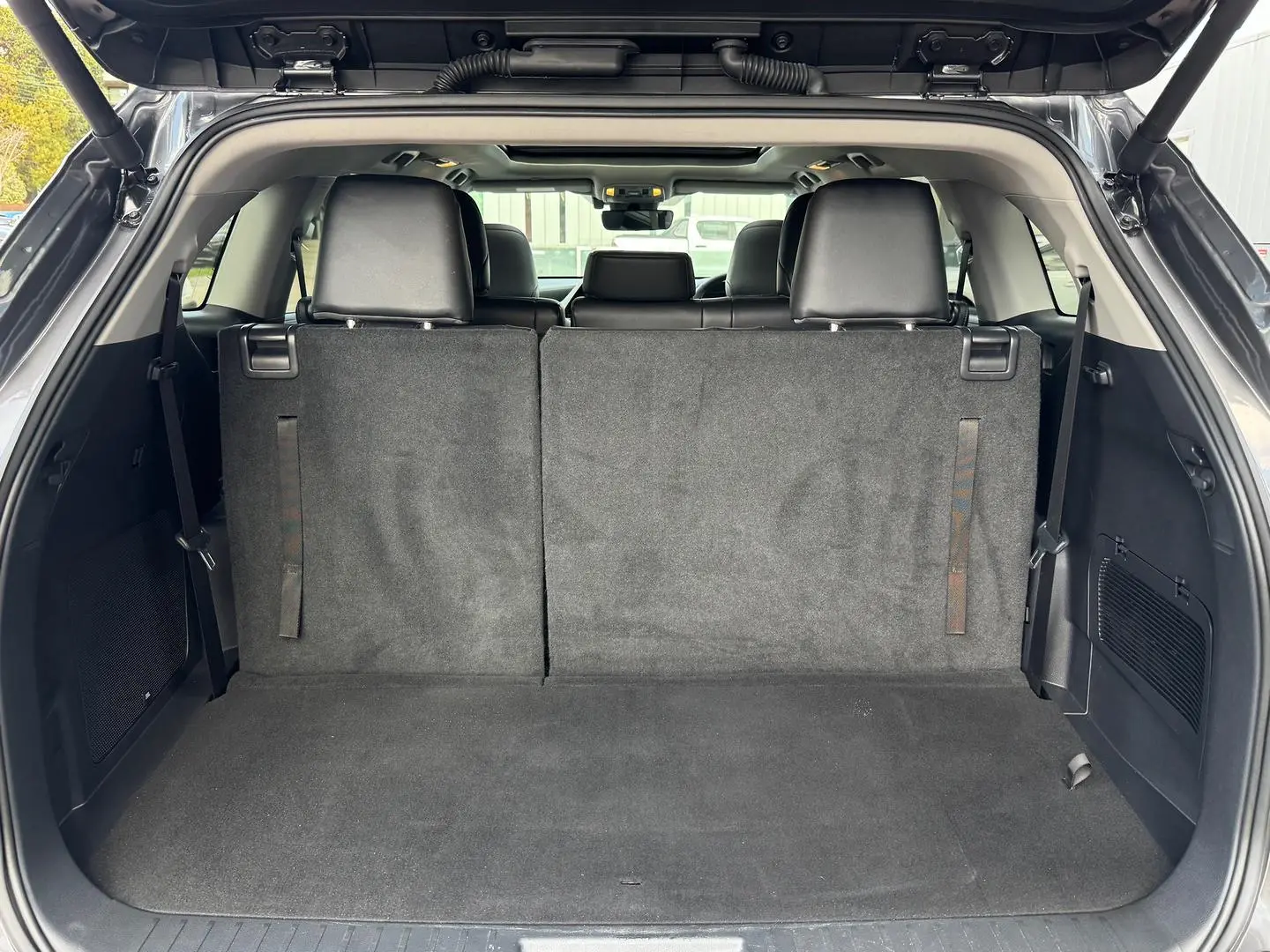 2024 Toyota Kluger Gallery Image 30