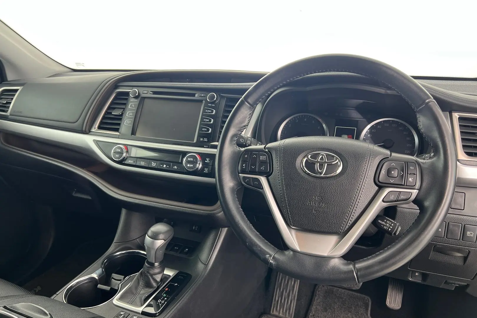 2019 Toyota Kluger Gallery Image 14