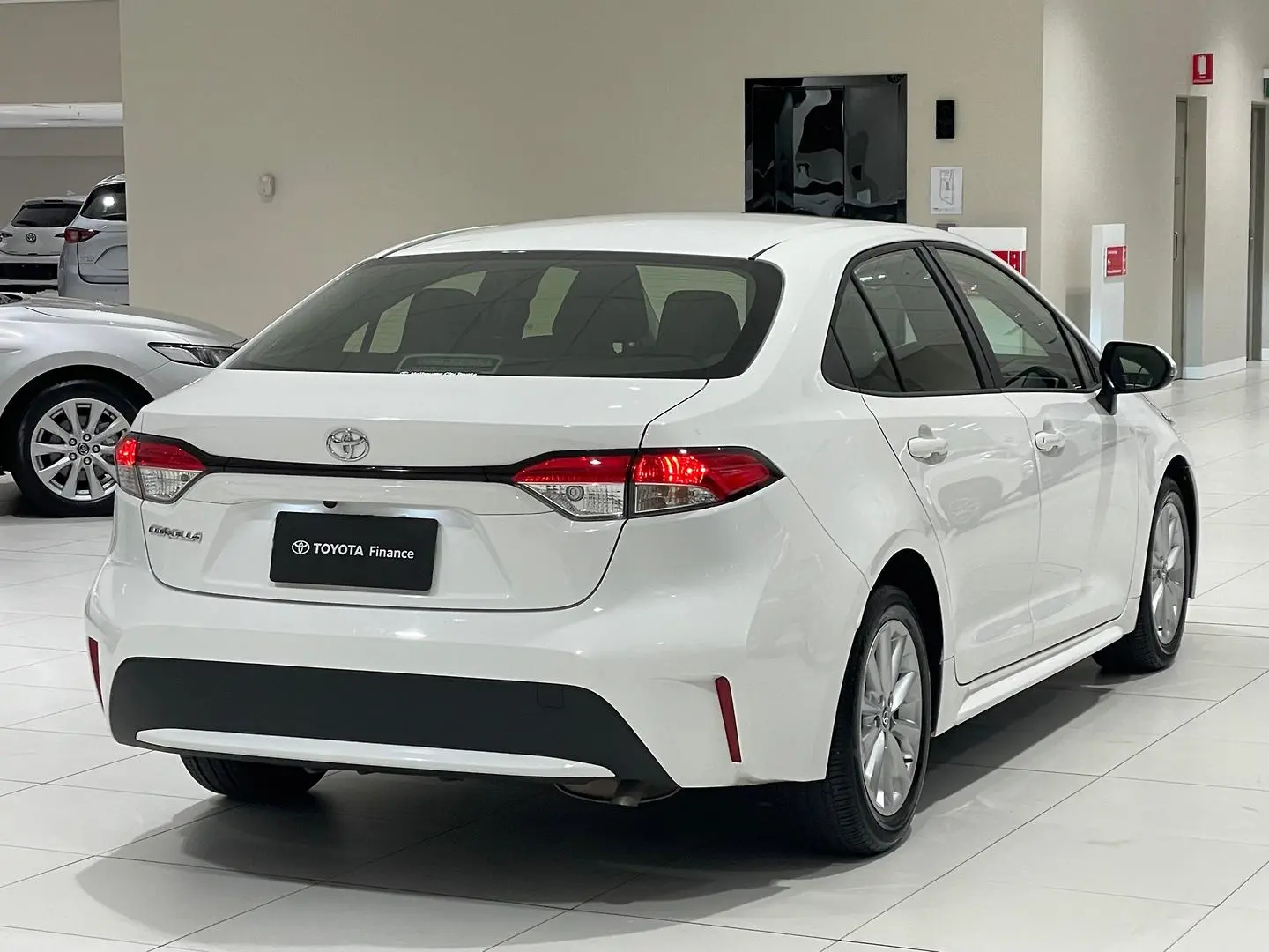 2023 Toyota Corolla Gallery Image 9