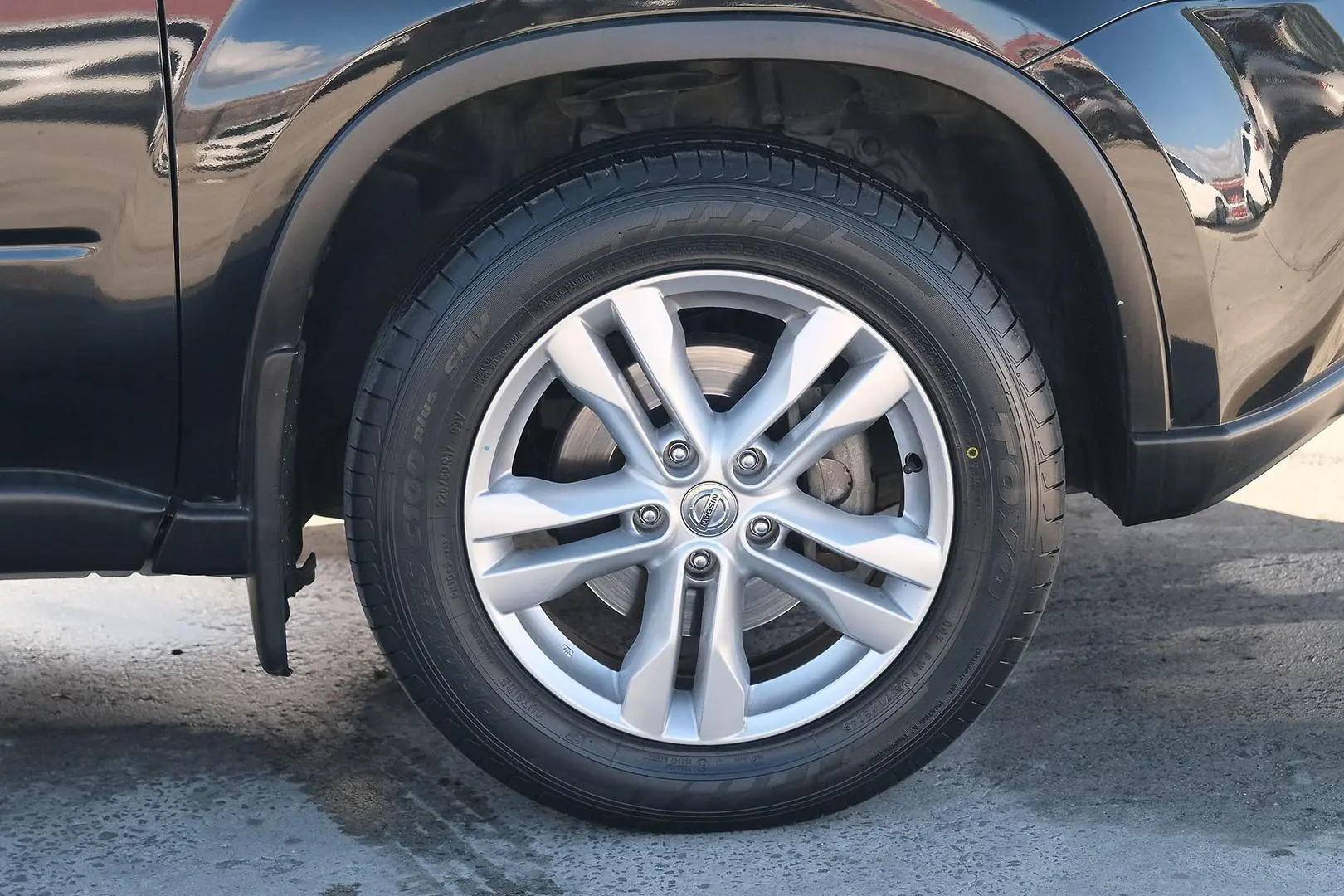 2013 Nissan X-TRAIL Gallery Image 6