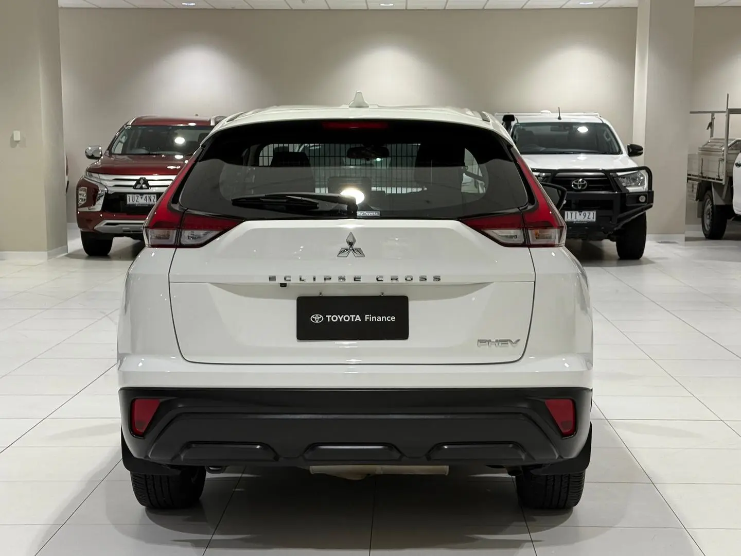 2022 Mitsubishi Eclipse Cross Gallery Image 9