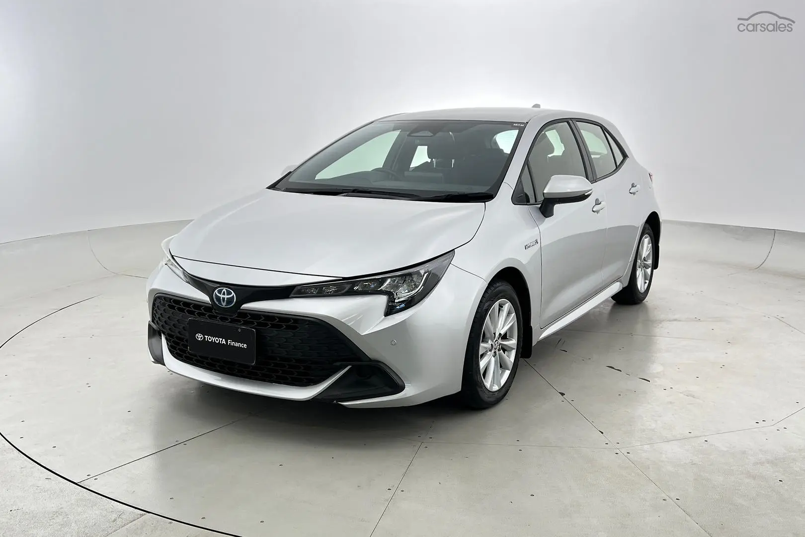 2024 Toyota Corolla Image 4