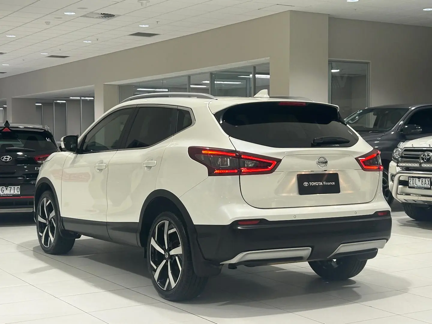 2020 Nissan QASHQAI Gallery Image 8