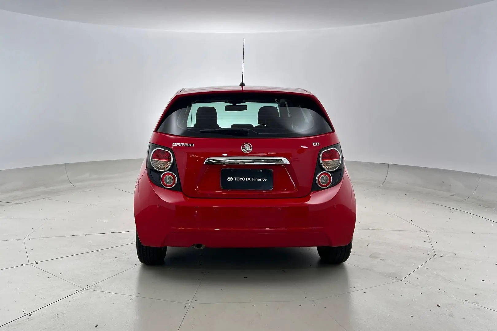 2014 Holden Barina Gallery Image 6