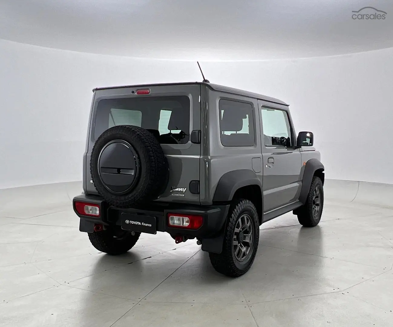 2021 Suzuki Jimny Image 3