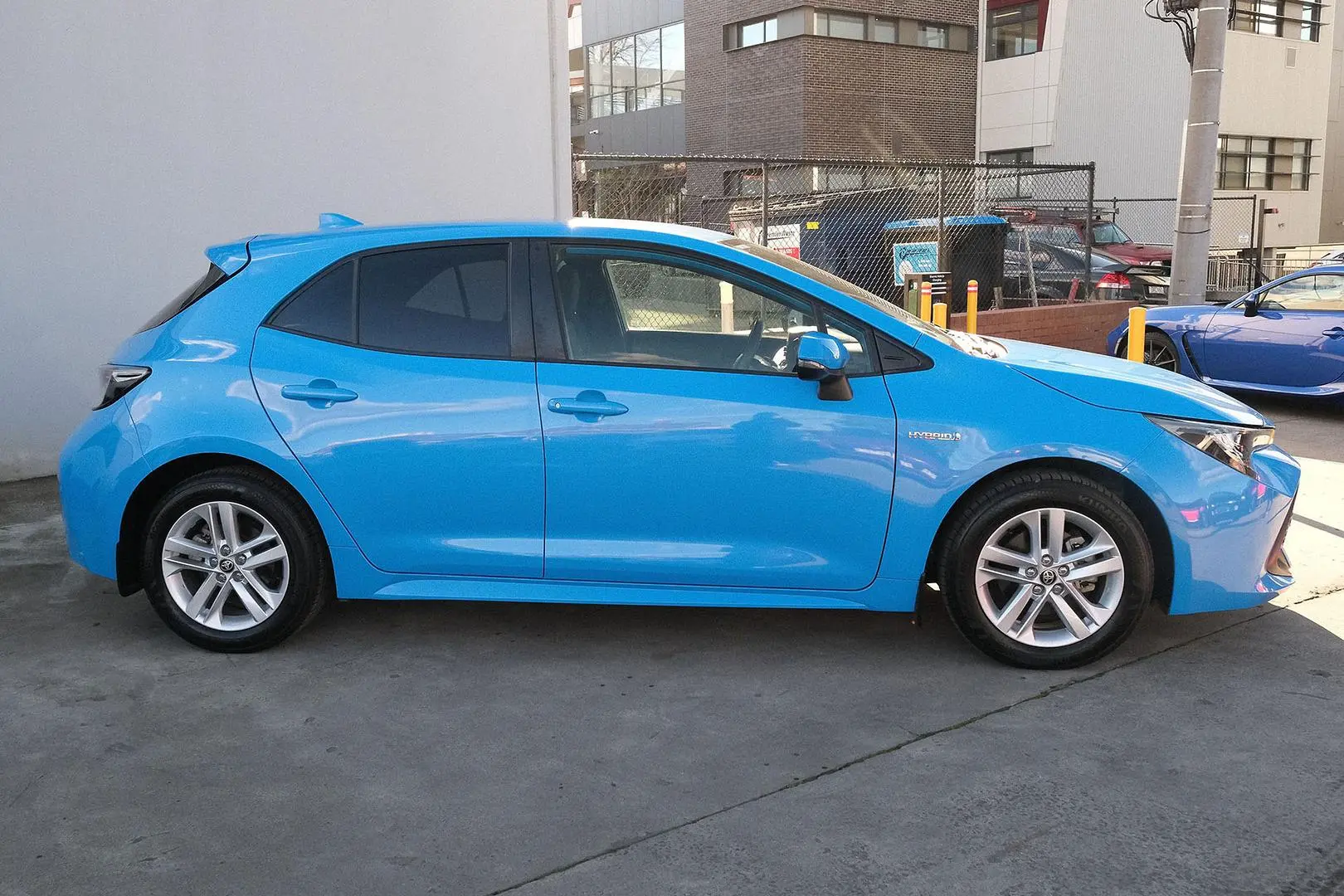 2020 Toyota Corolla Gallery Image 5