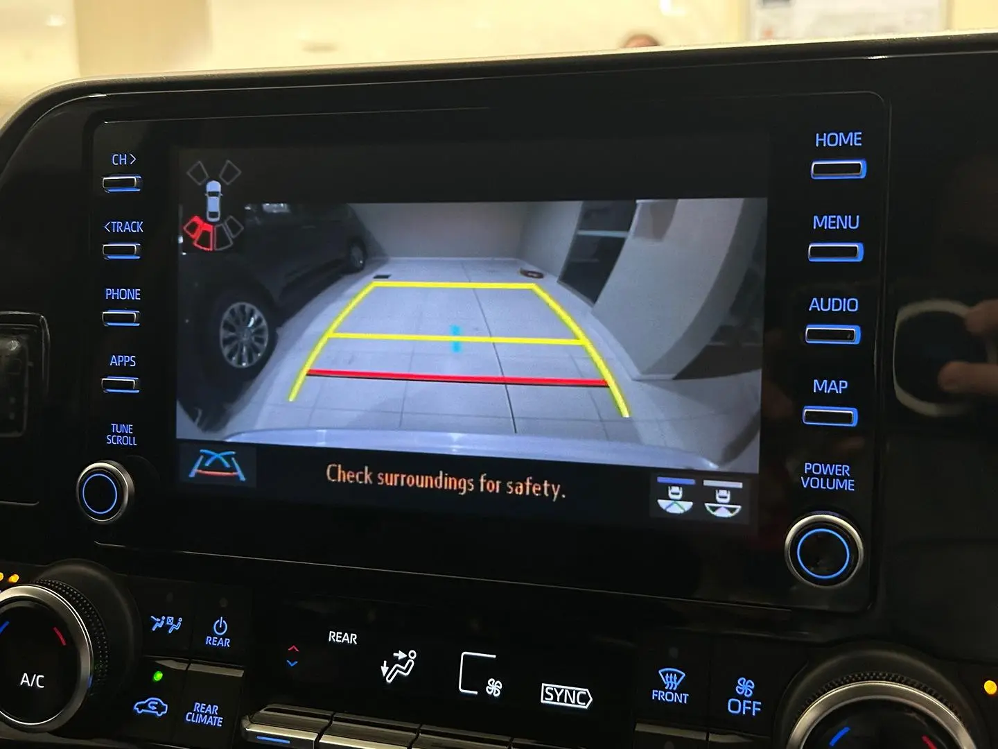 2022 Toyota Kluger Gallery Image 17
