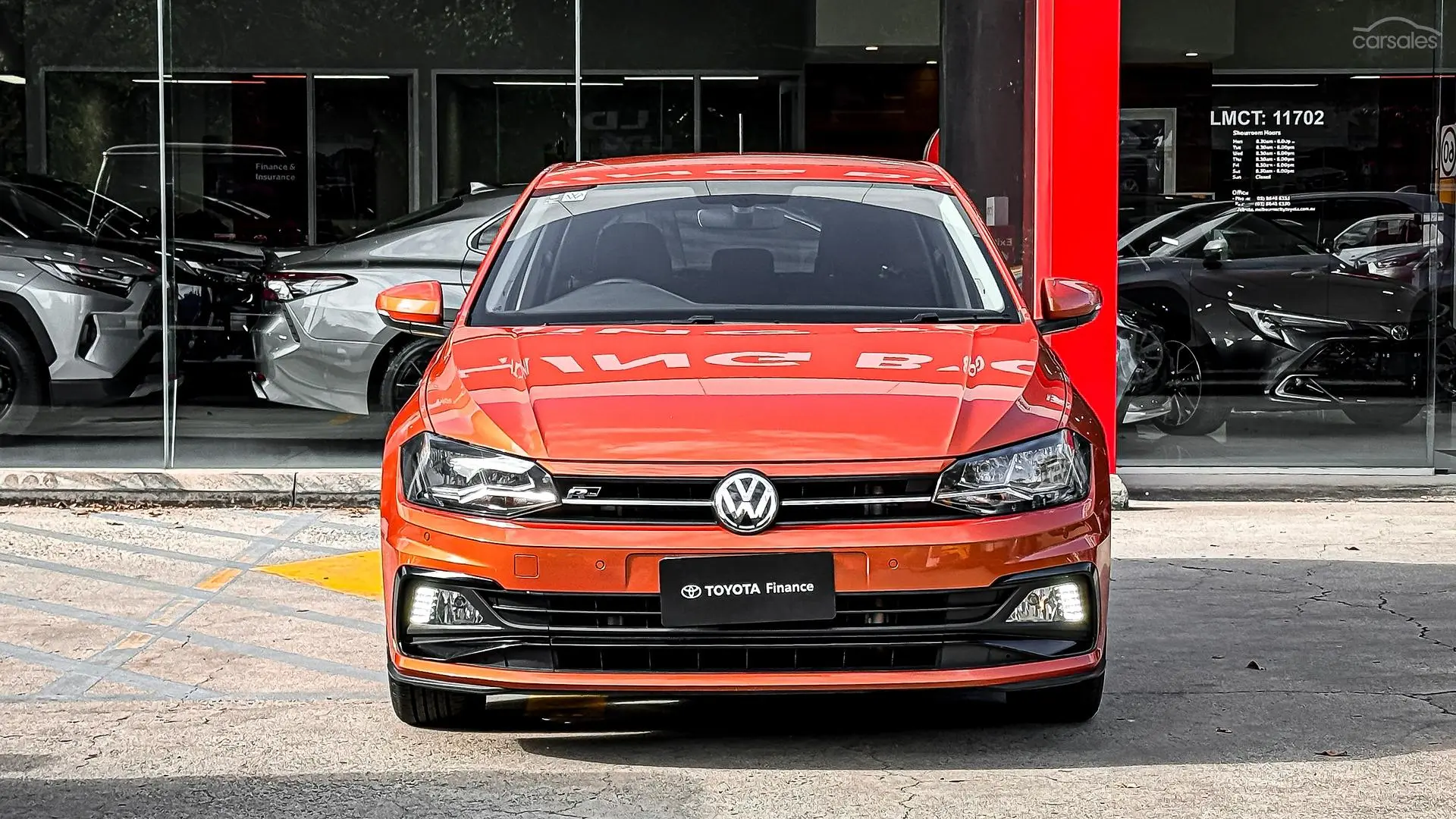 2019 Volkswagen Polo Image 10