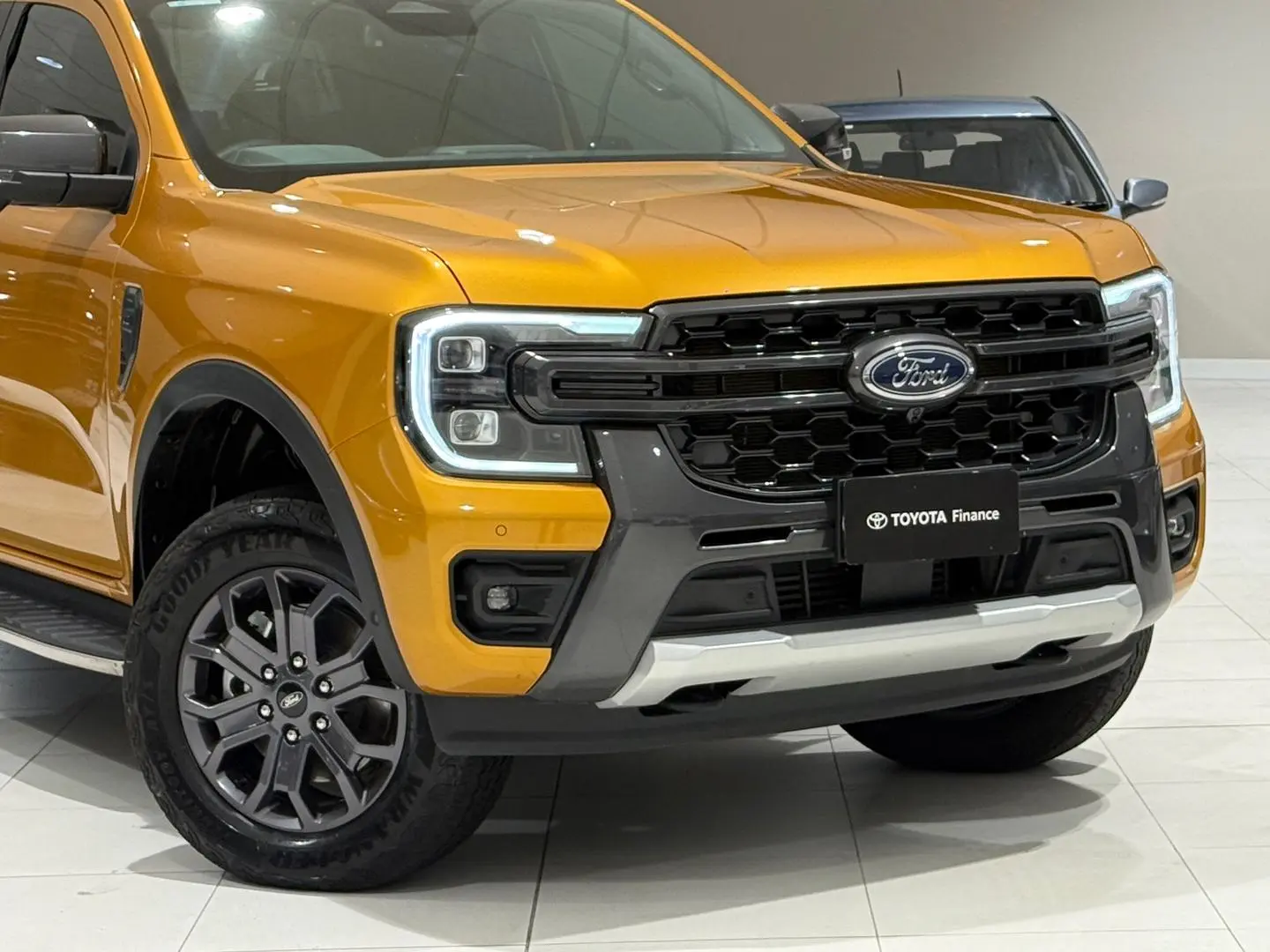 2023 Ford Ranger Gallery Image 3