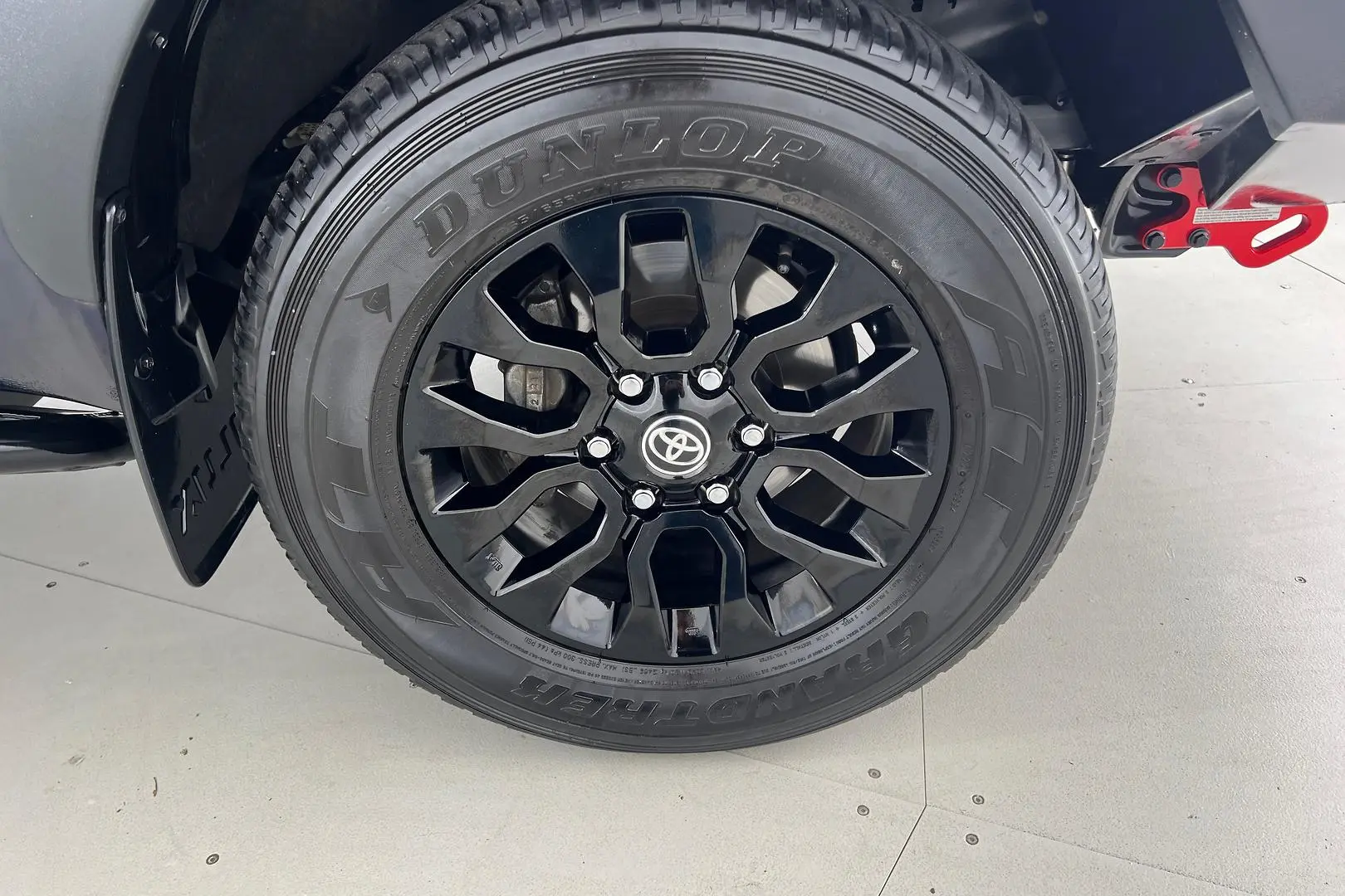 2022 Toyota Hilux Gallery Image 20