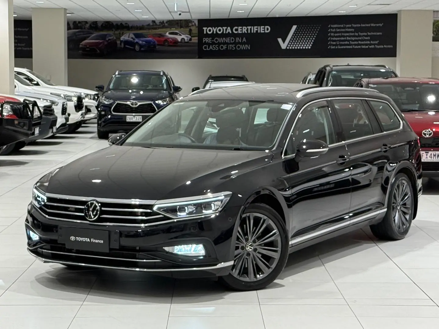 2022 Volkswagen Passat Gallery Image 5