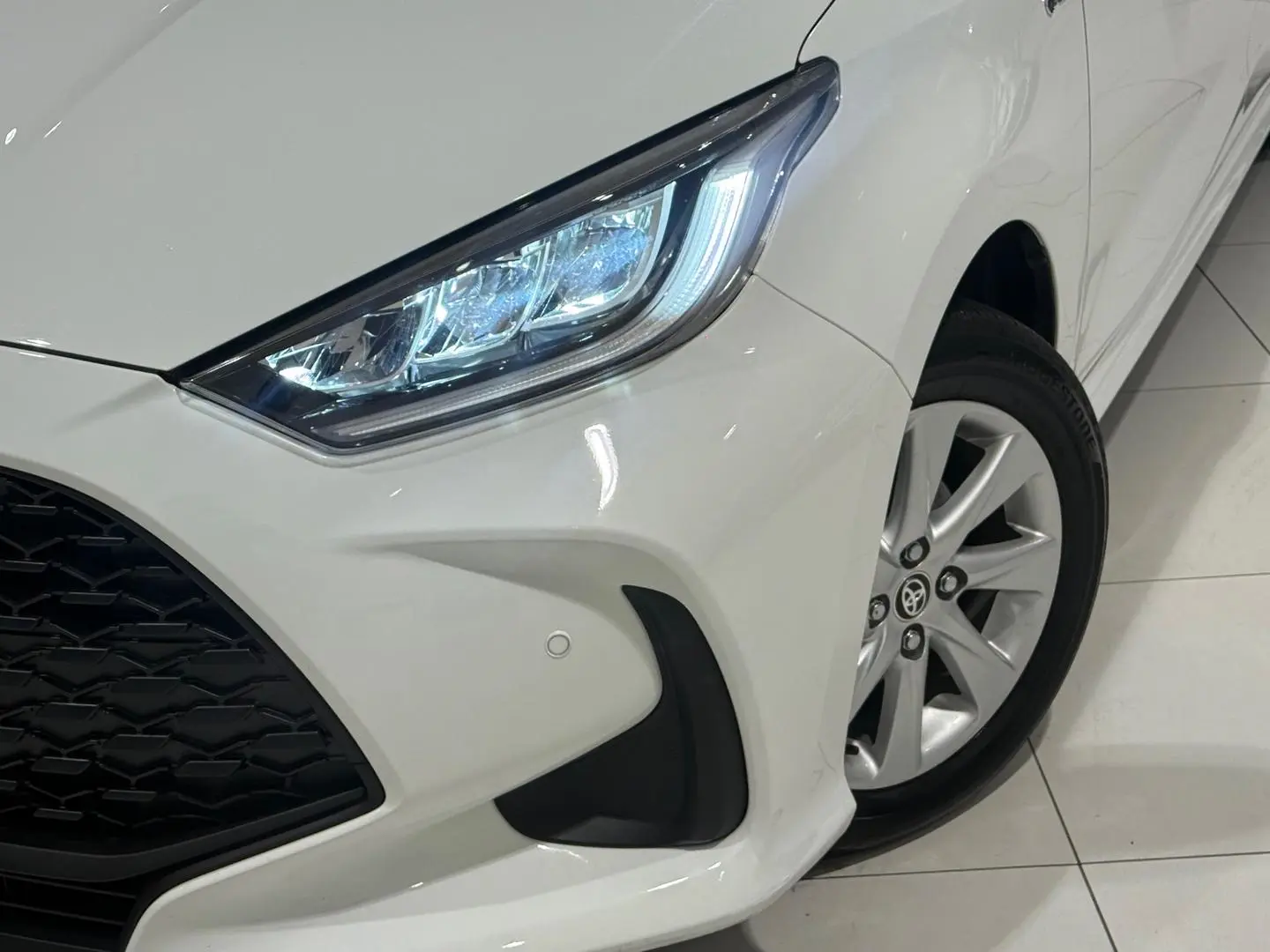 2024 Toyota Yaris Gallery Image 11