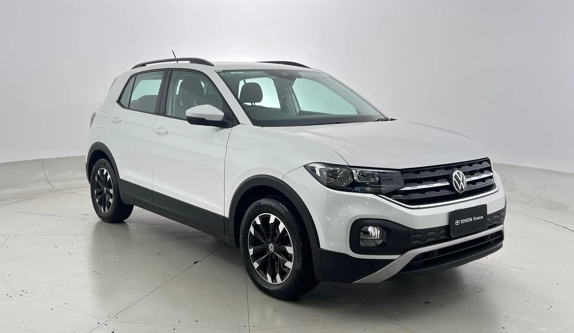 2022 Volkswagen T-Cross Gallery Image 1