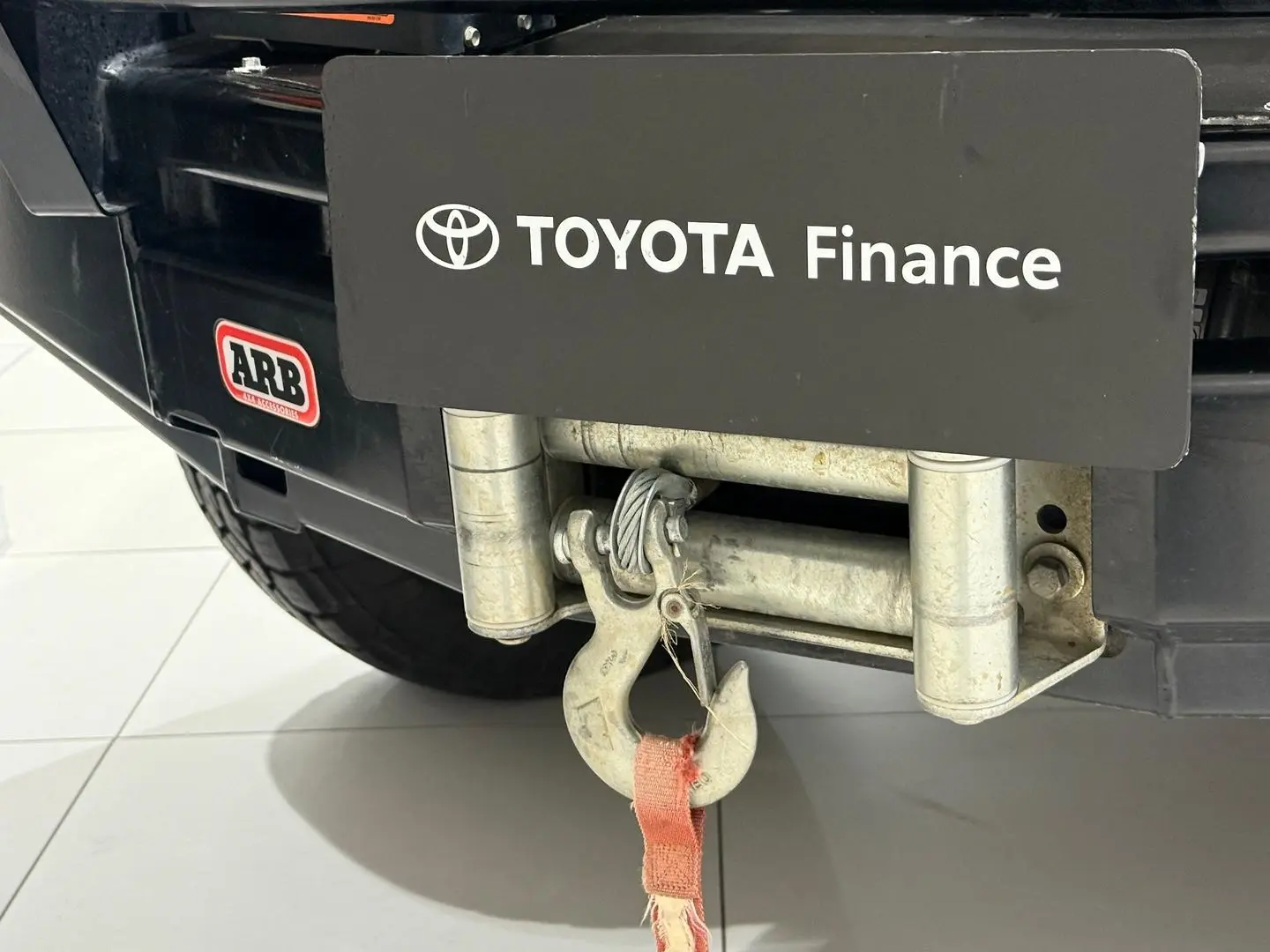 2021 Toyota Landcruiser Gallery Image 11