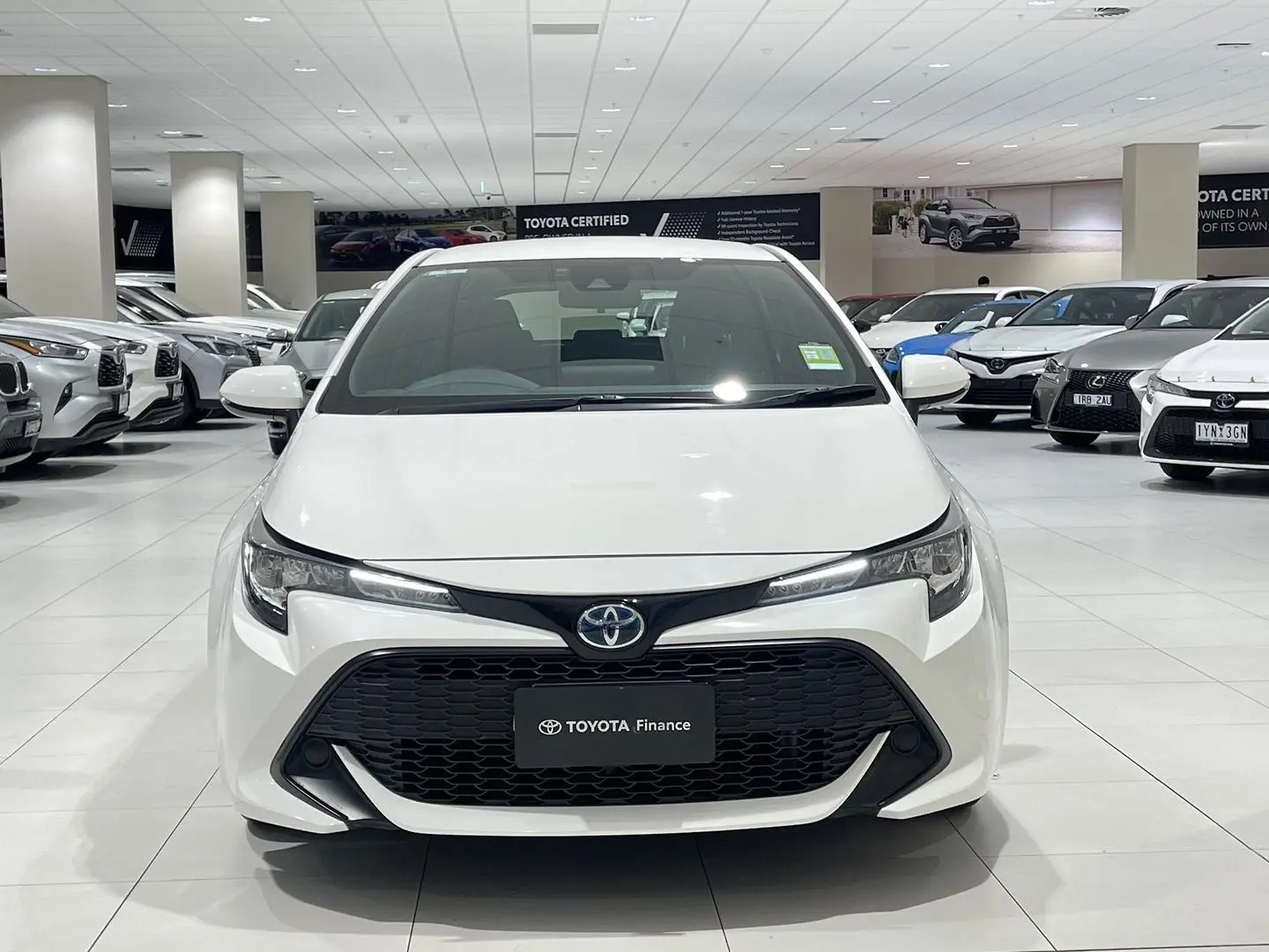 2022 Toyota Corolla Gallery Image 4