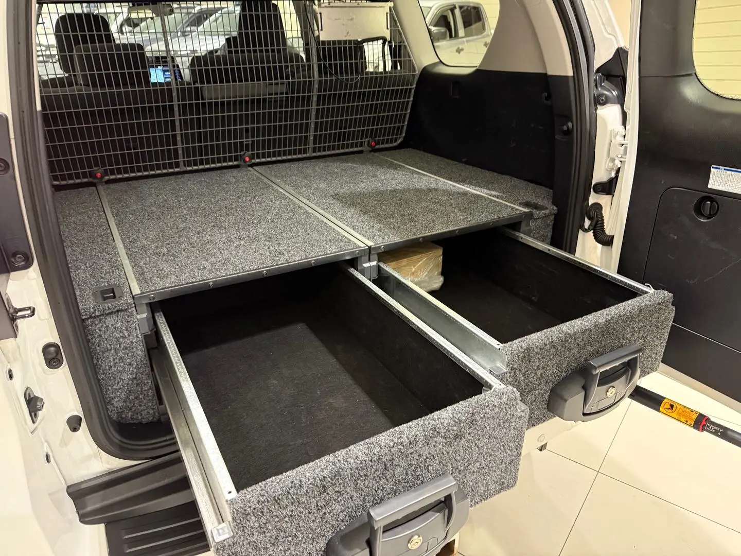 2021 Toyota Landcruiser Prado Gallery Image 16