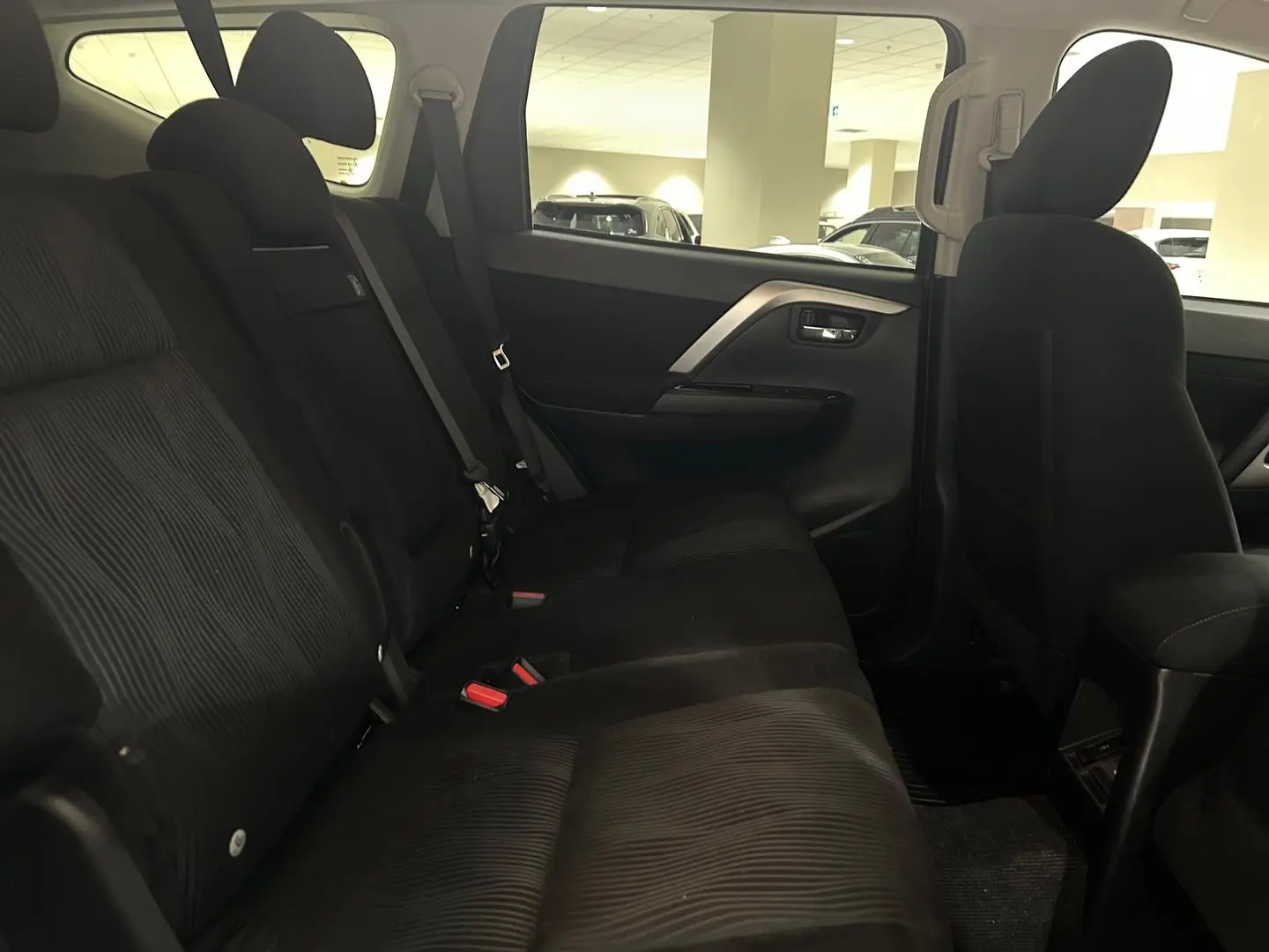 2023 Mitsubishi Pajero Sport Gallery Image 13