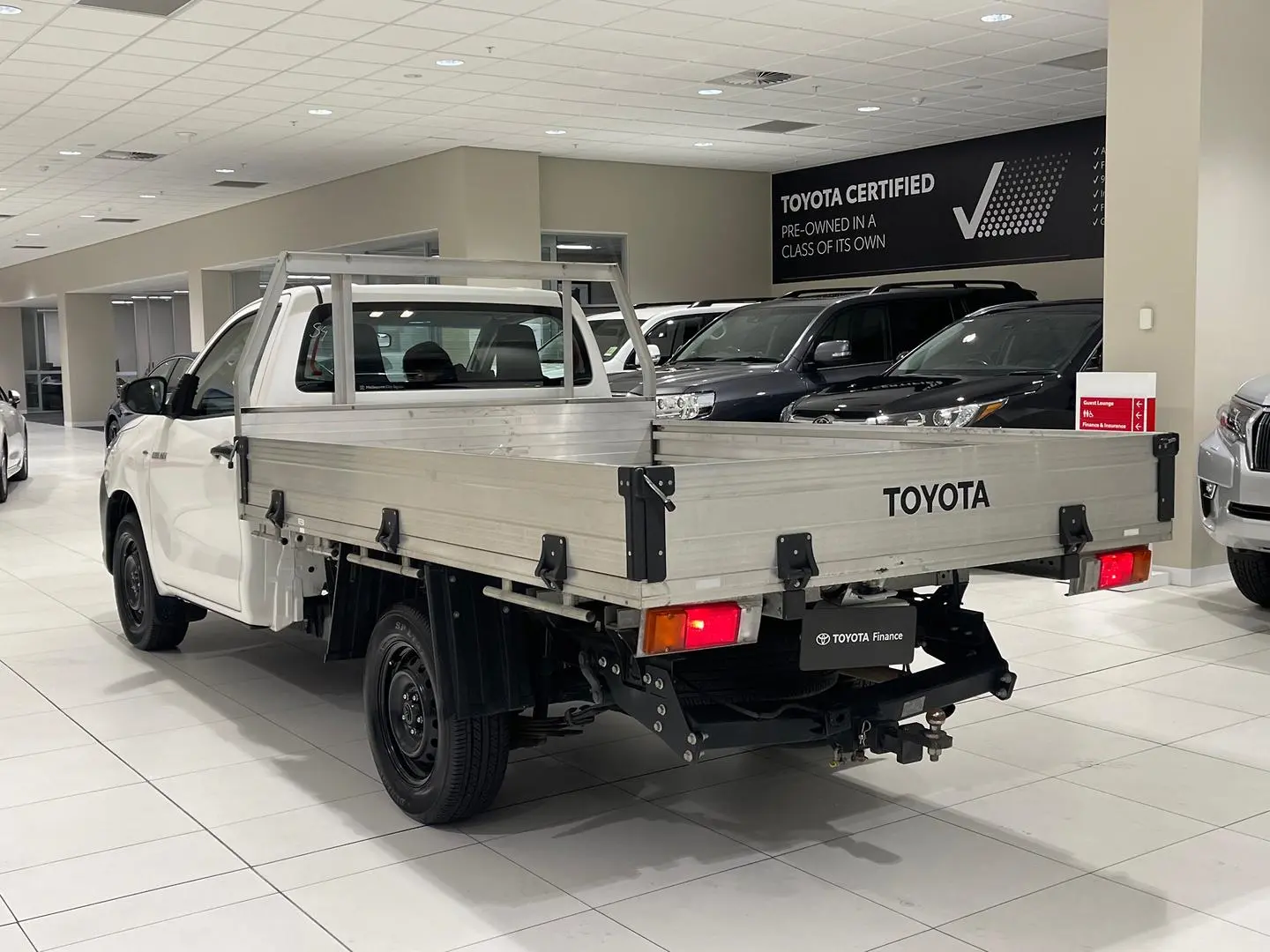 2019 Toyota Hilux Image 8