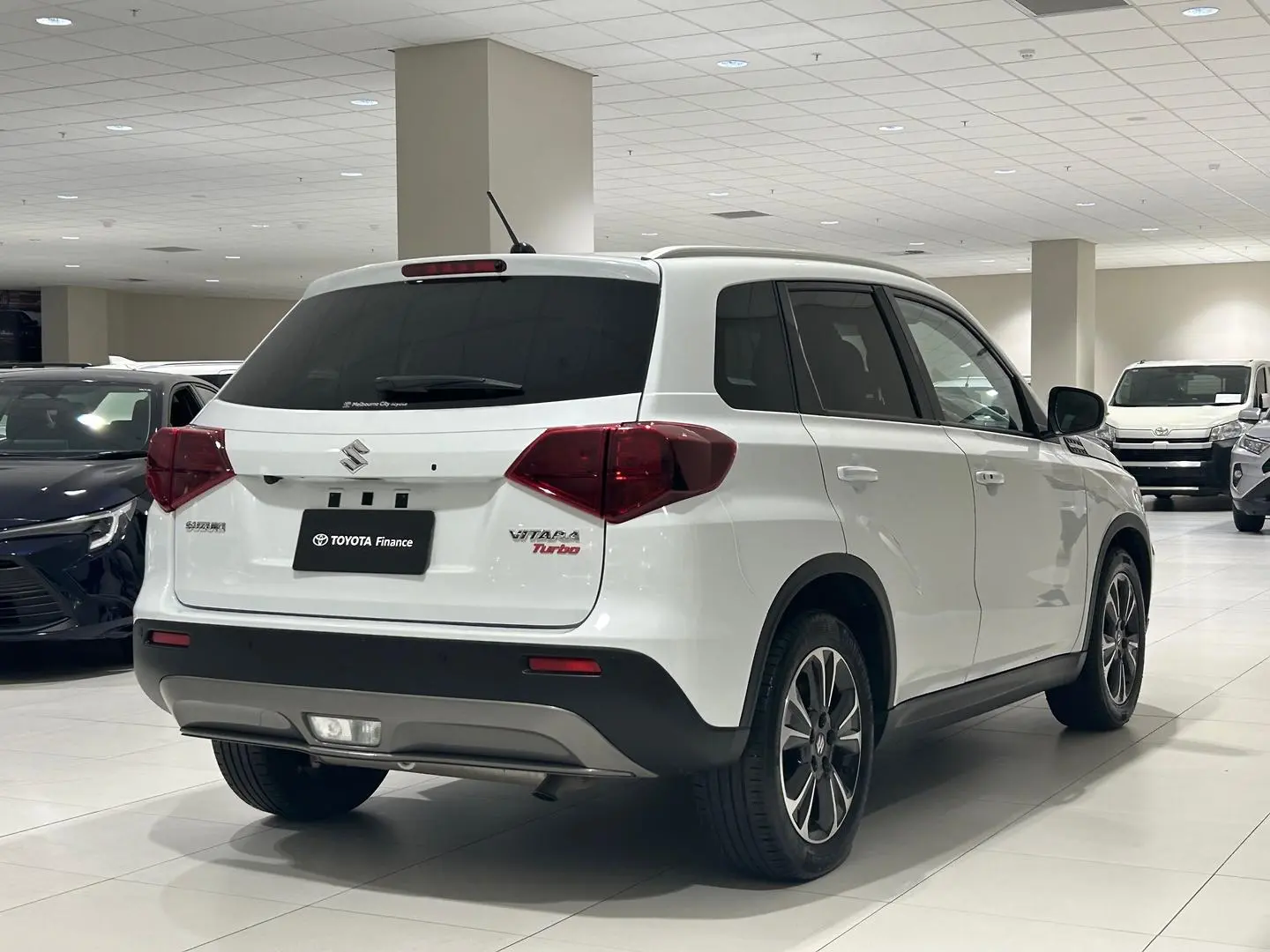 2022 Suzuki Vitara Gallery Image 10