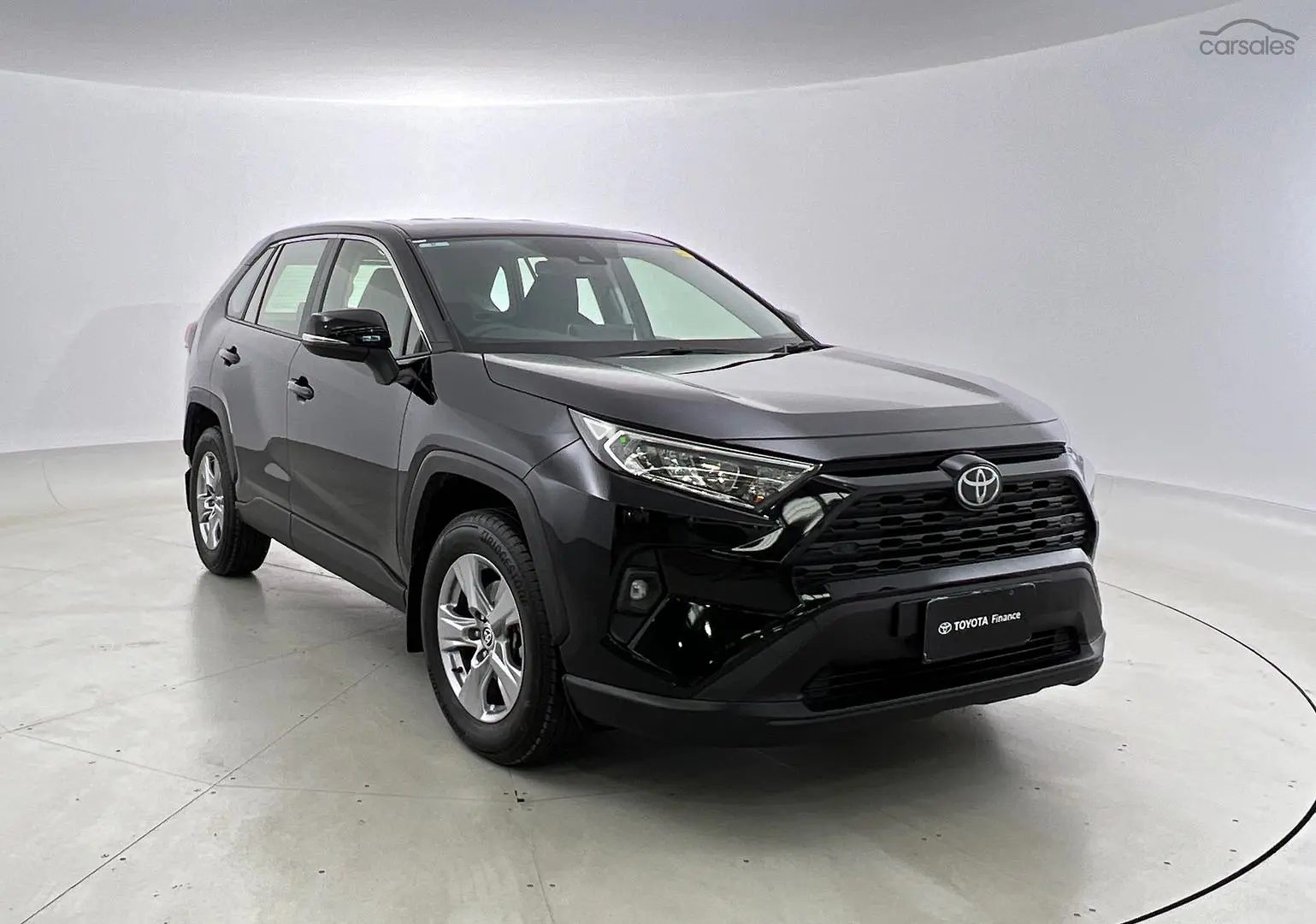 2023 Toyota RAV4 Image 1