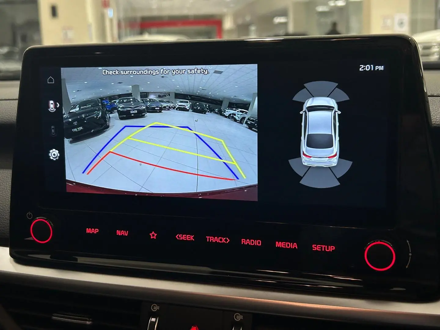 2022 Kia Cerato Gallery Image 16