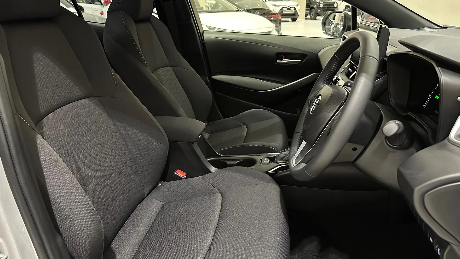 2024 Toyota Corolla Gallery Image 12