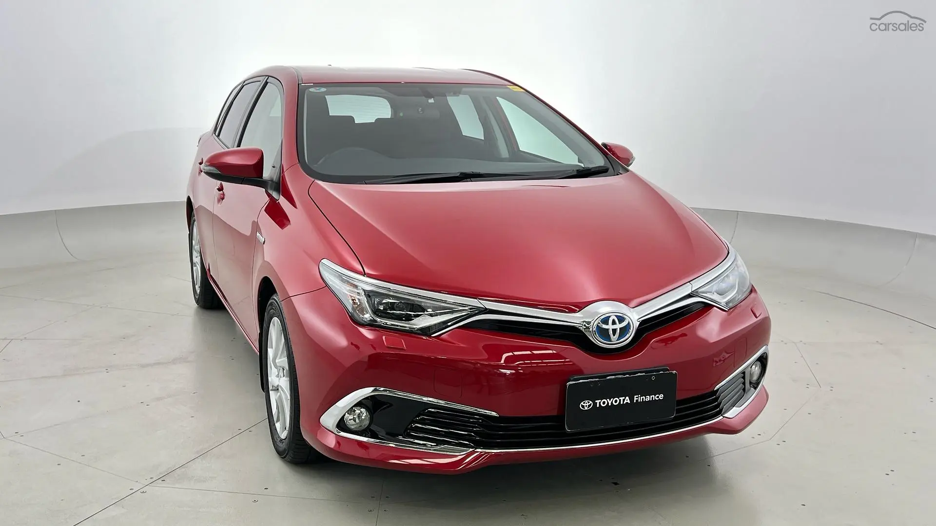 2017 Toyota Corolla Image 11