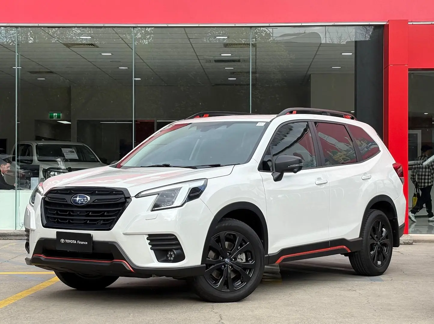 2023 Subaru Forester Gallery Image 5