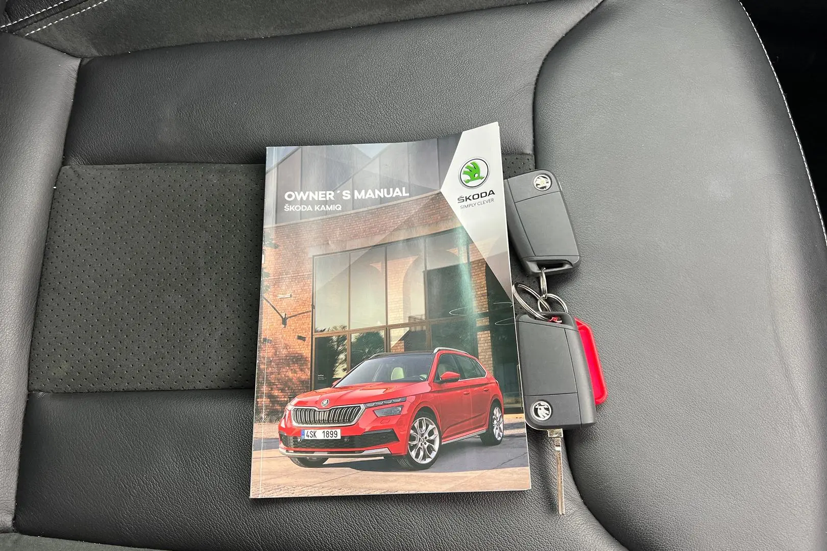 2021 SKODA Kamiq Gallery Image 21