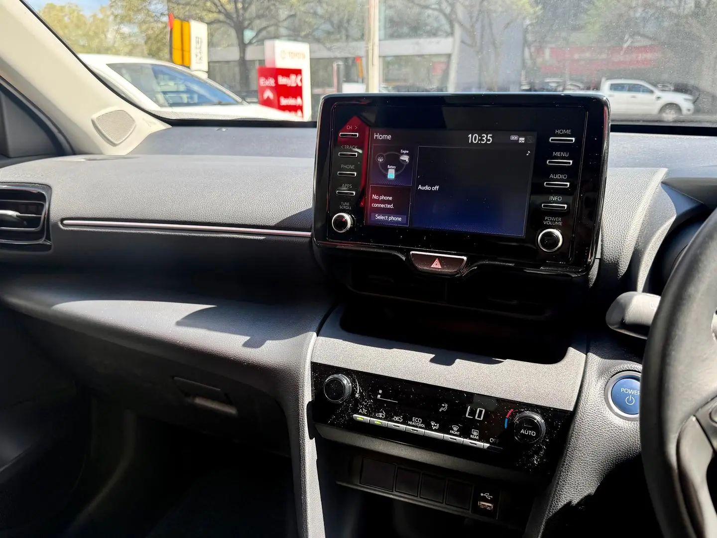 2021 Toyota Yaris Cross Gallery Image 12