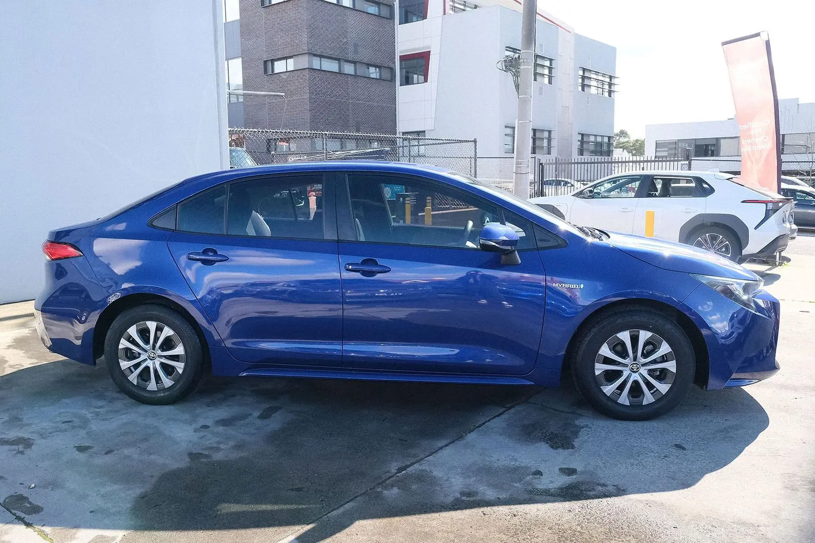 2021 Toyota Corolla Gallery Image 5