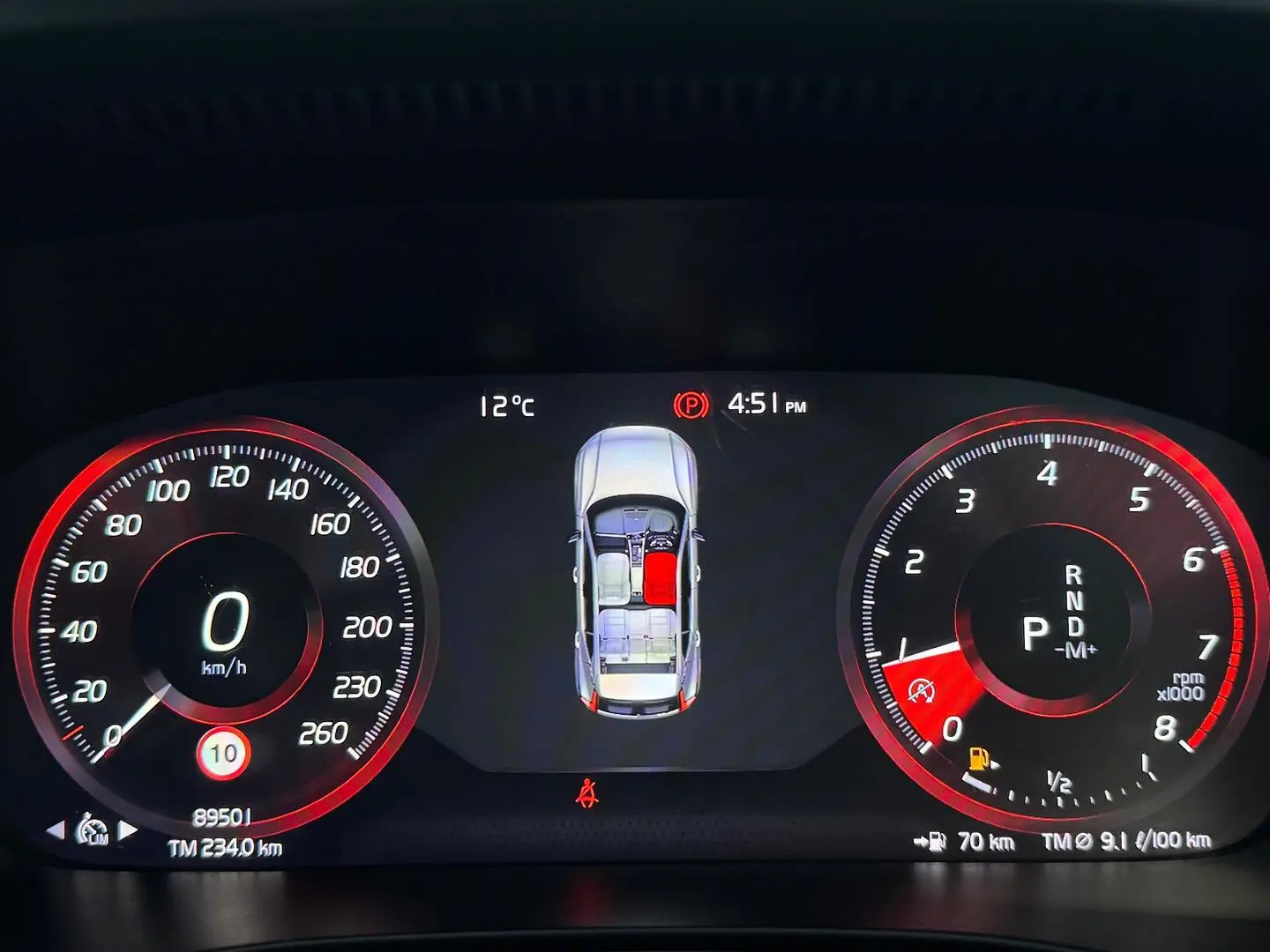 2018 Volvo XC40 Gallery Image 22