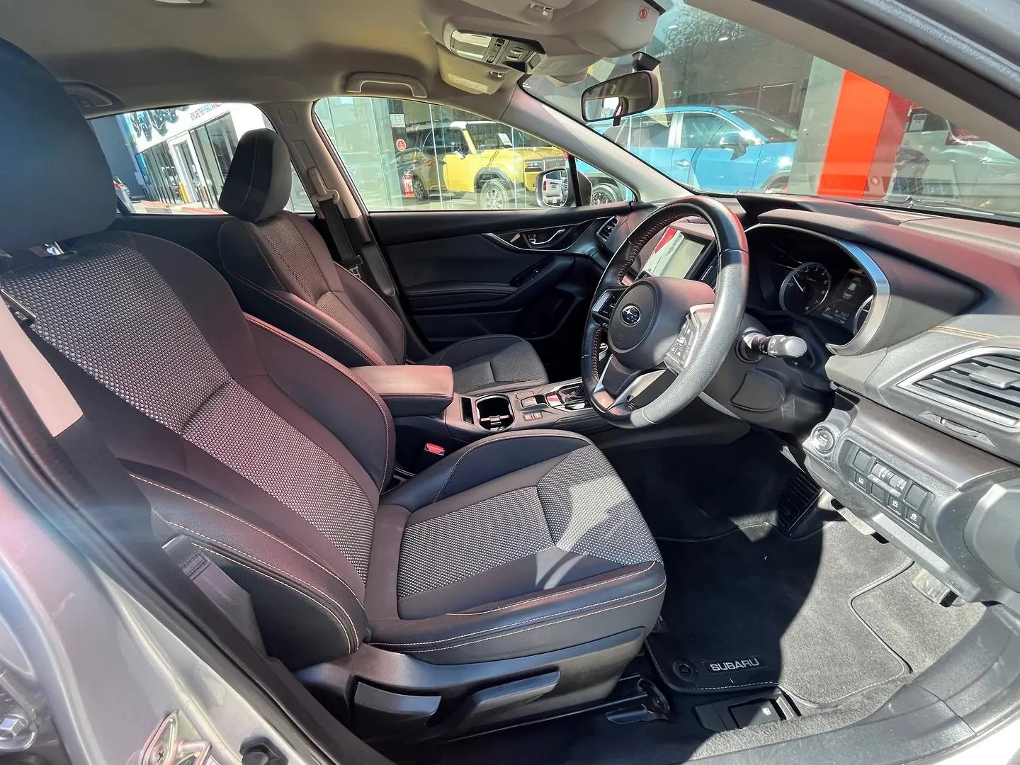 2018 Subaru XV Gallery Image 13
