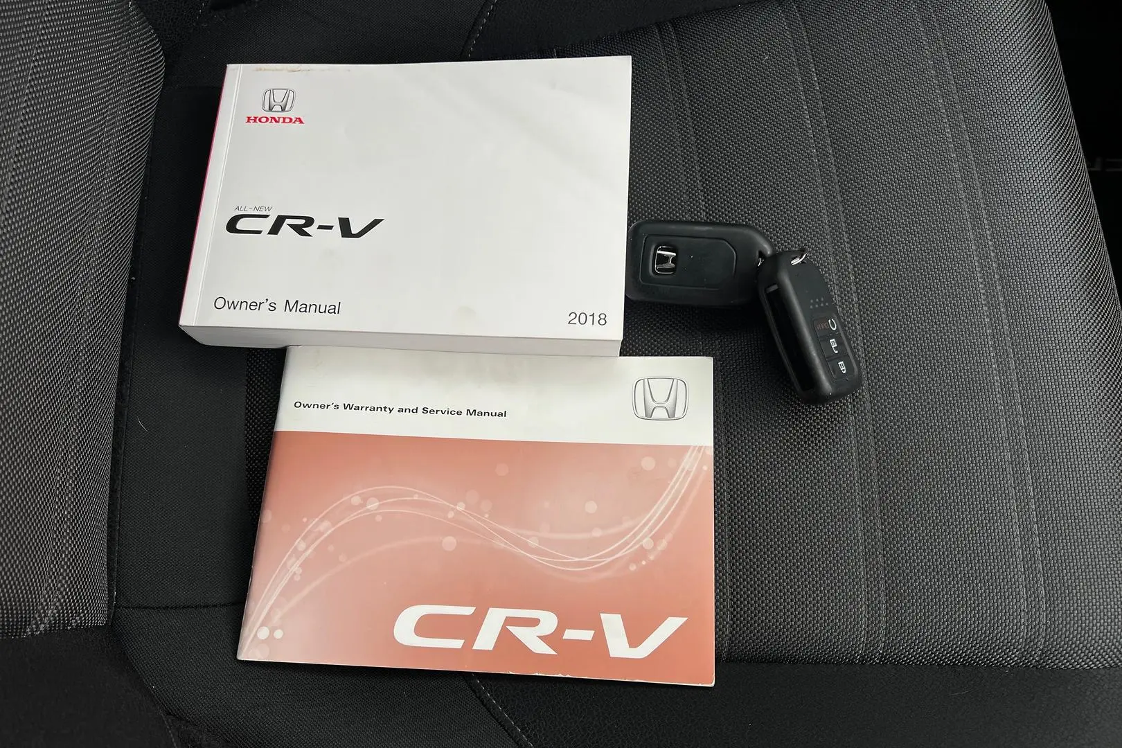 2017 Honda CR-V Gallery Image 21