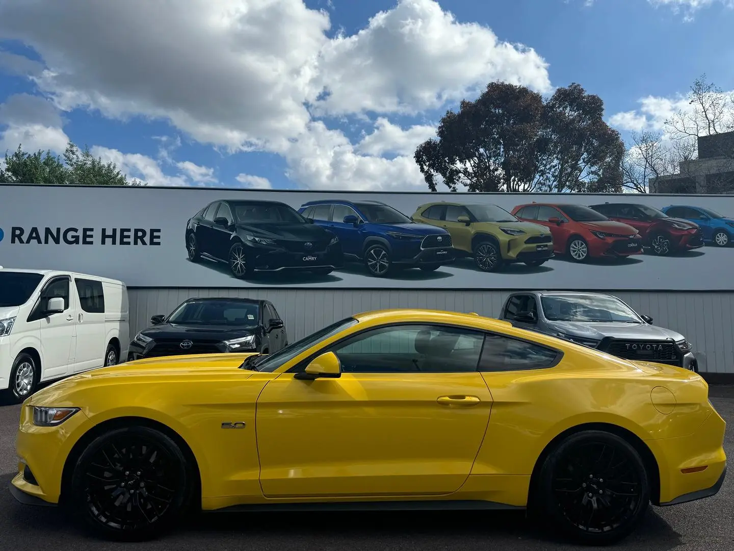 2017 Ford Mustang Image 9