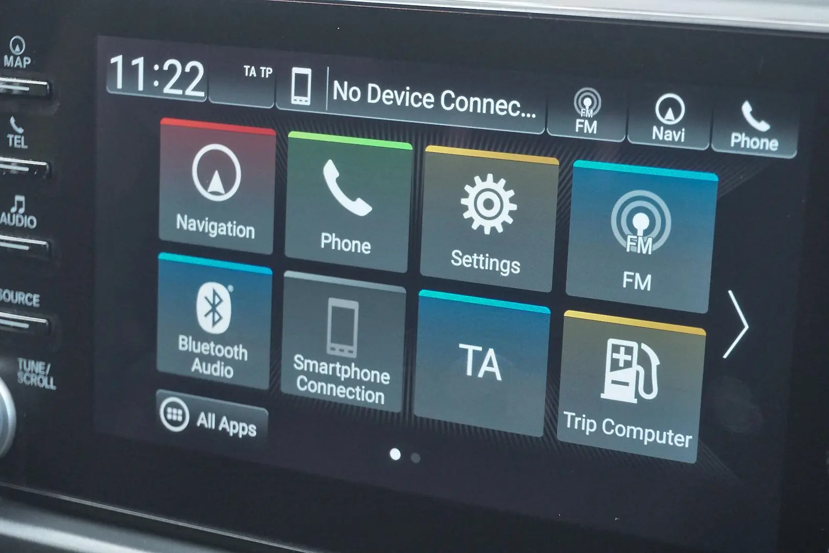 2022 Honda Odyssey Gallery Image 12