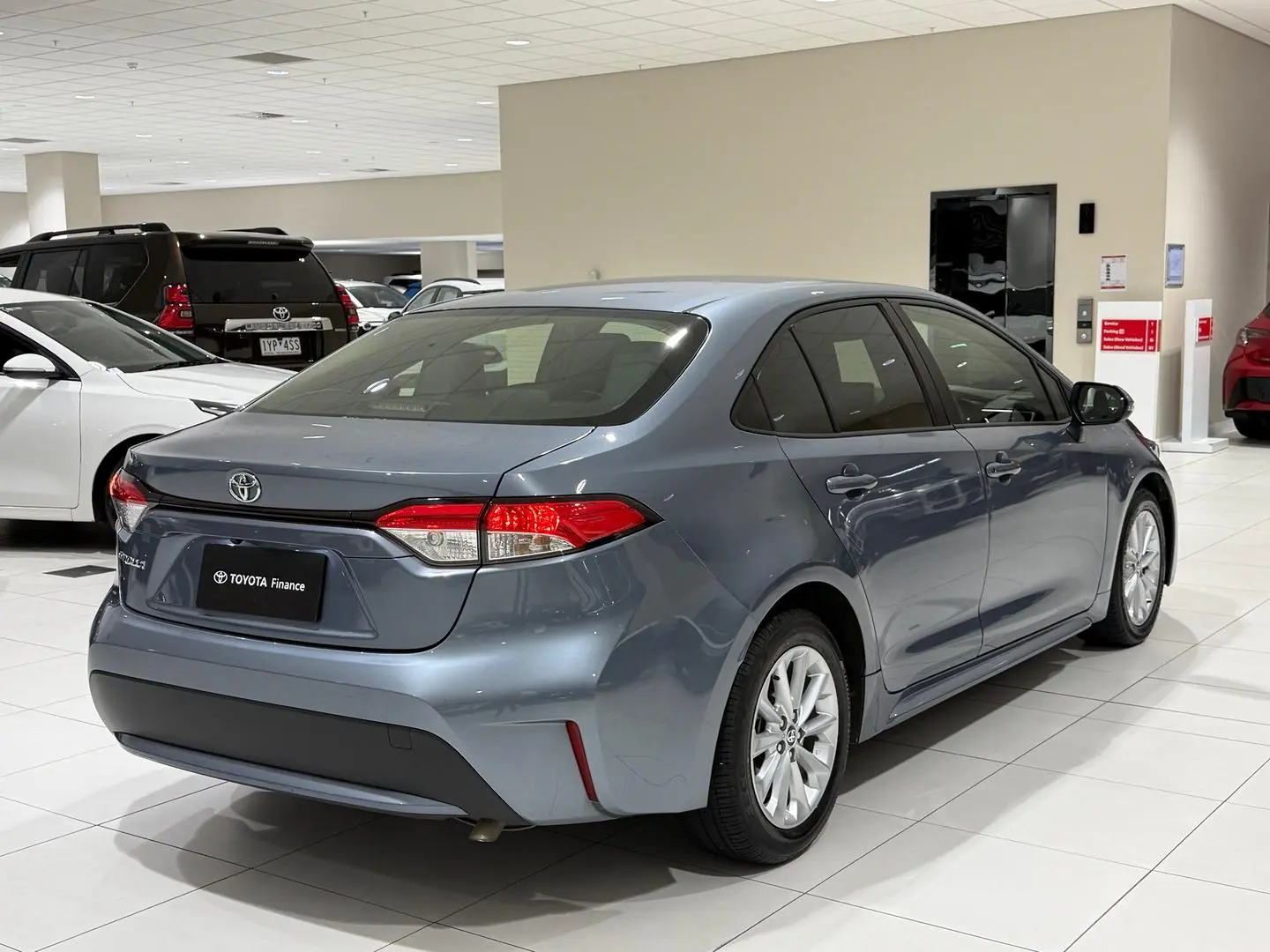 2021 Toyota Corolla Gallery Image 10