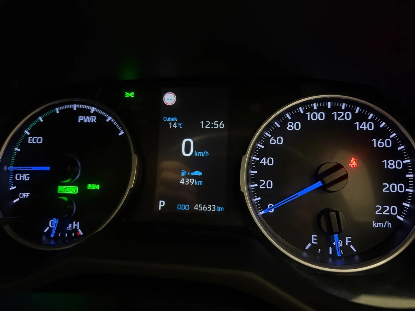 2020 Toyota RAV4 Gallery Image 22