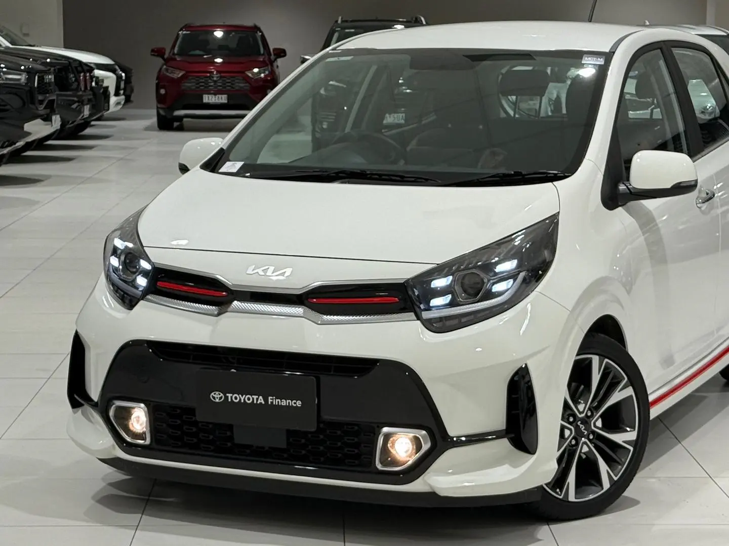 2022 Kia Picanto Gallery Image 6