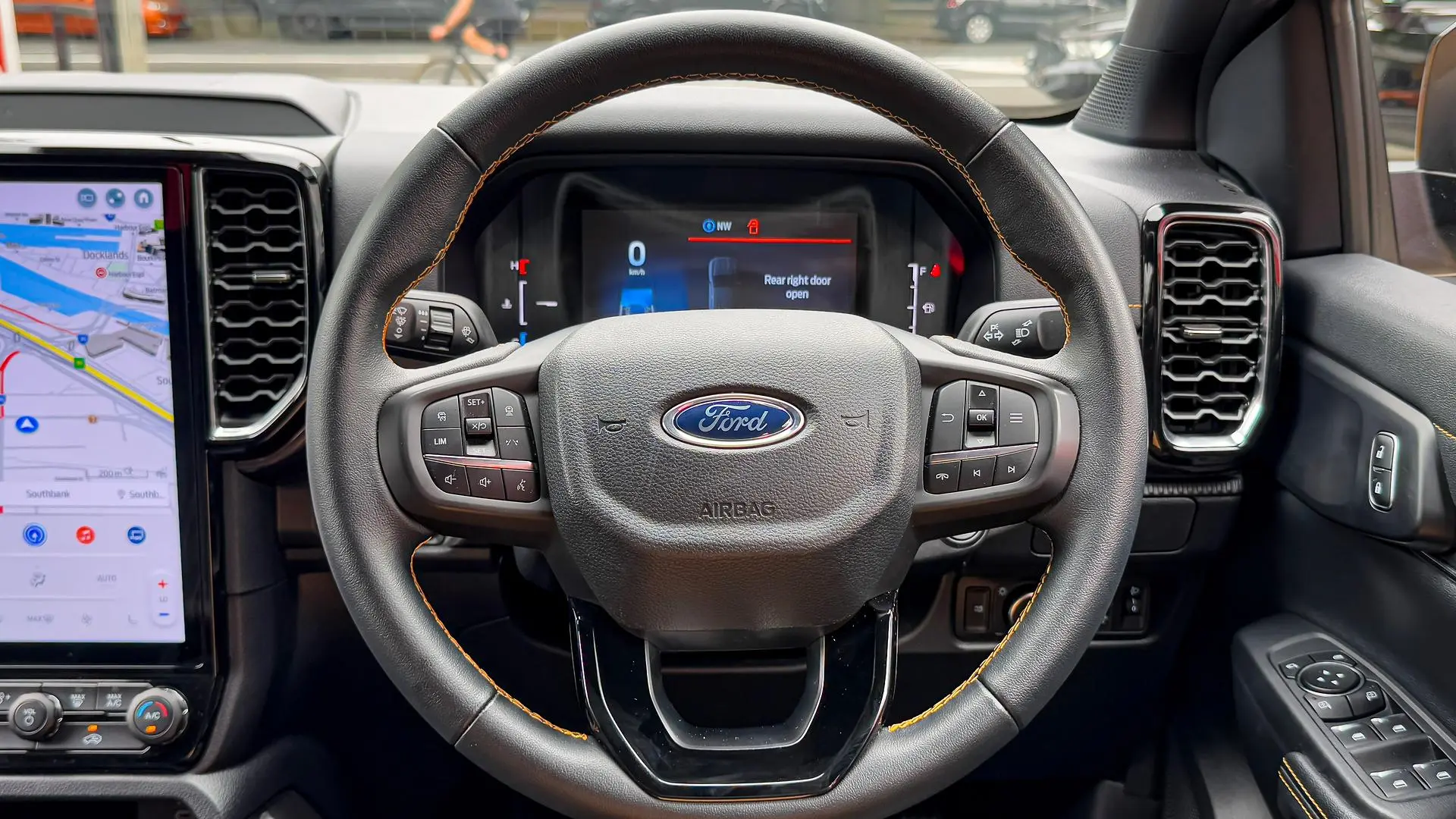 2022 Ford Ranger Gallery Image 28