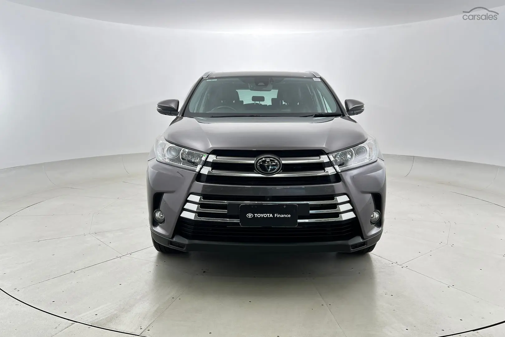 2020 Toyota Kluger Image 10