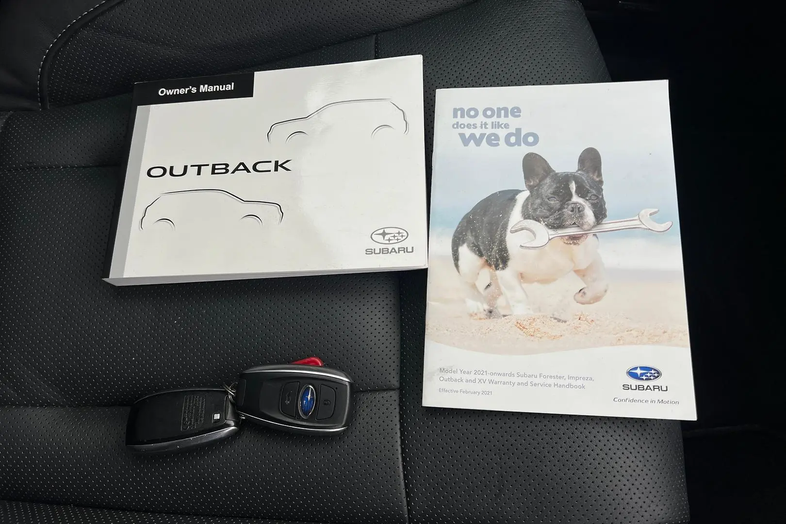 2021 Subaru Outback Gallery Image 6
