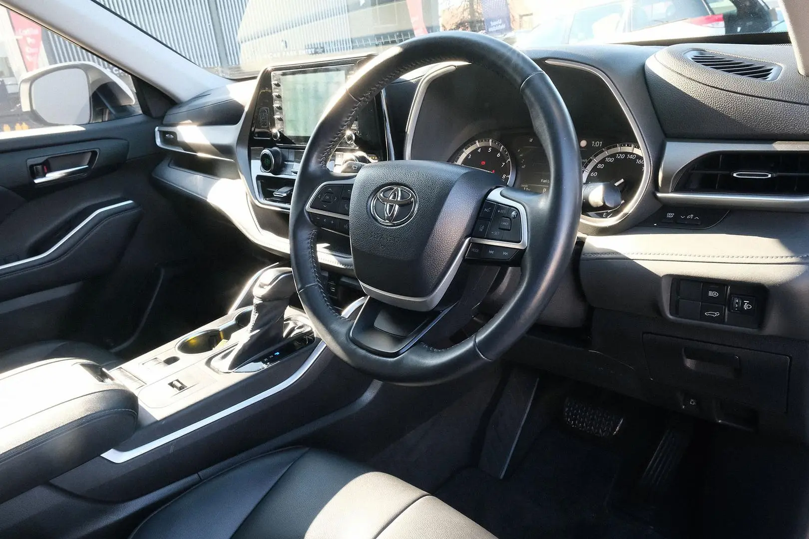 2022 Toyota Kluger Gallery Image 7