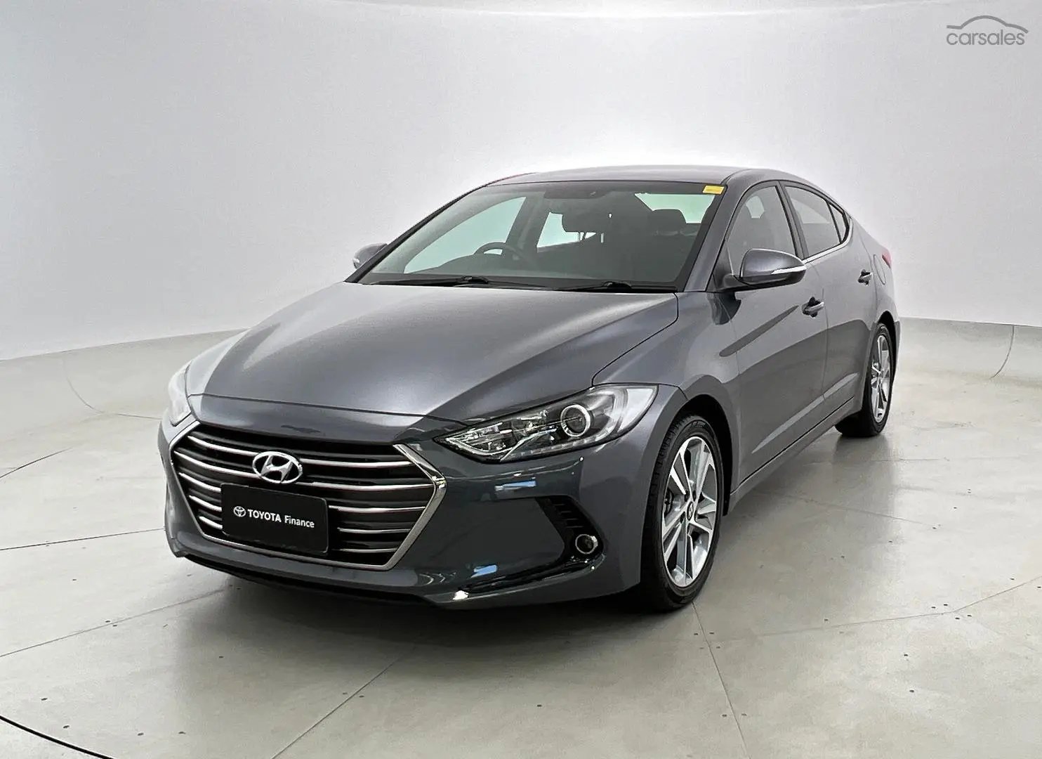 2017 Hyundai Elantra Image 8