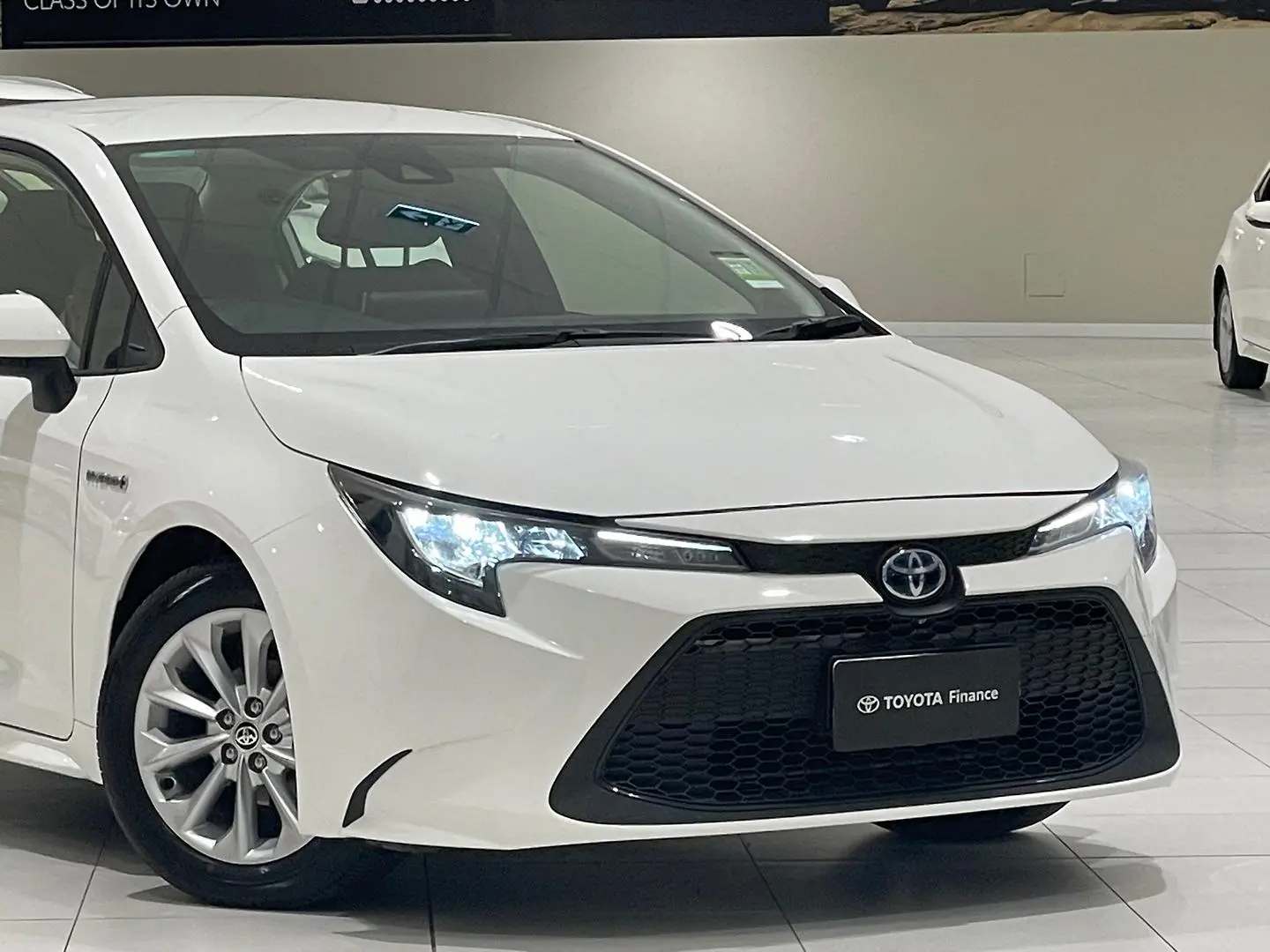 2022 Toyota Corolla Gallery Image 3