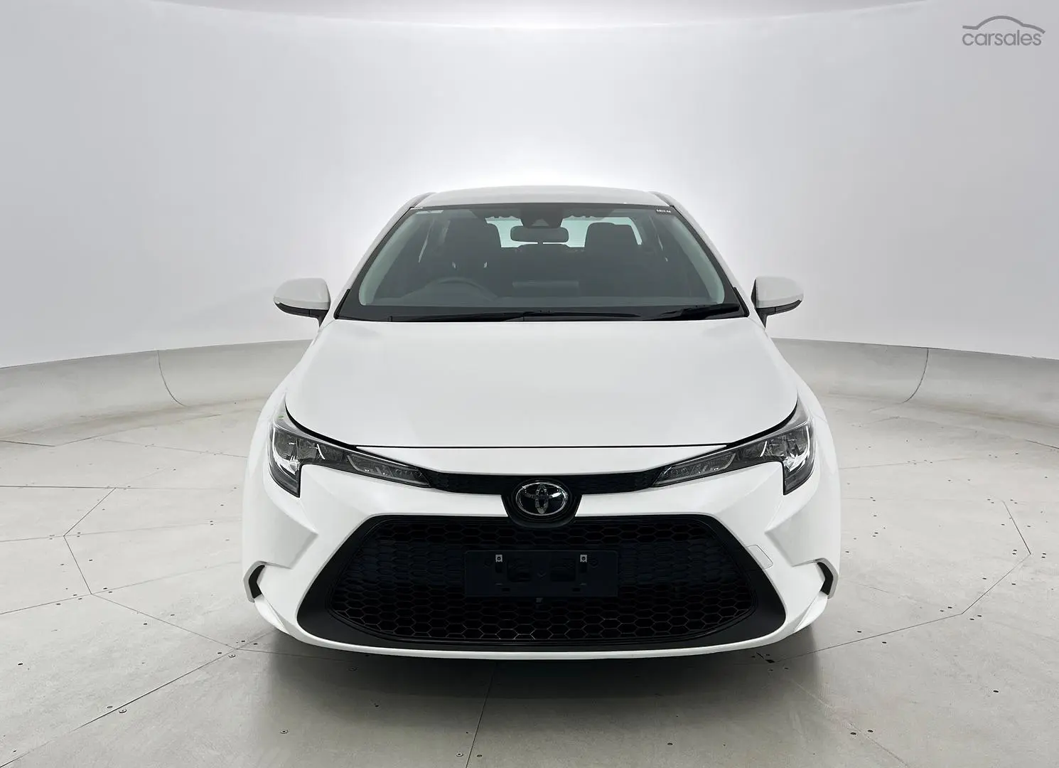 2020 Toyota Corolla Image 3