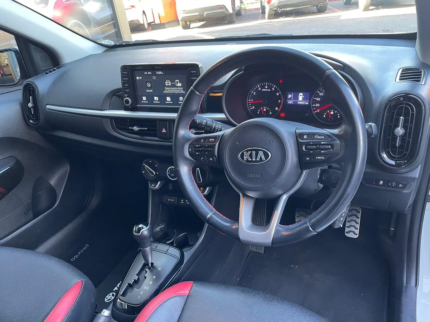 2019 Kia Picanto Image 15