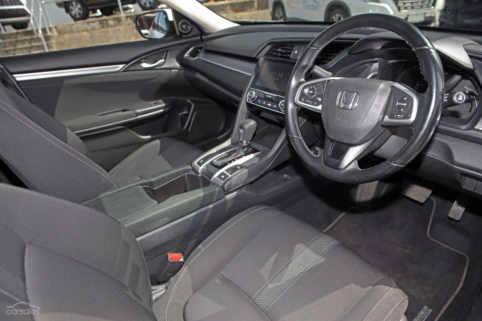 2016 Honda Civic Image 11