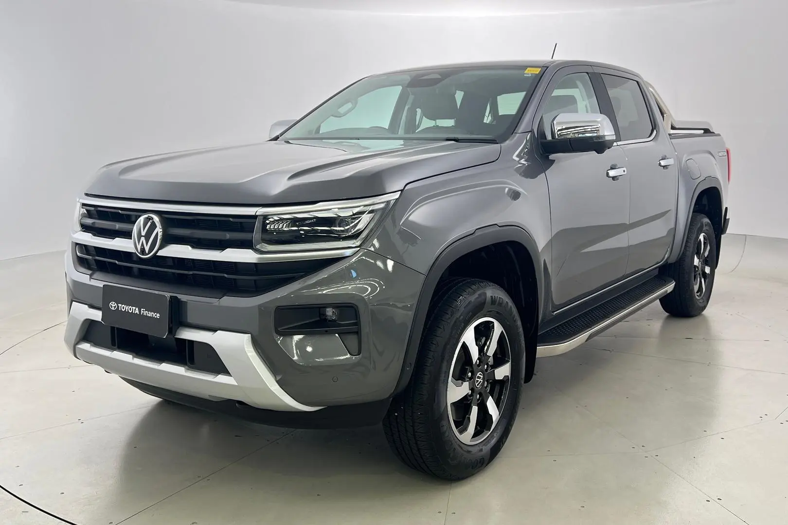 2024 Volkswagen Amarok Gallery Image 9